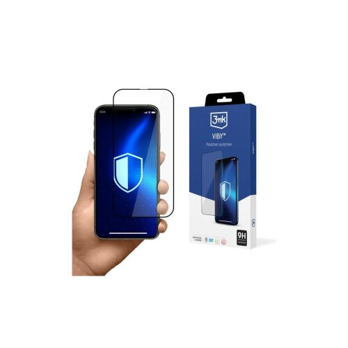 3MK ScreenVibe iPhone 14 Pro 6.1 készülékhez temperált üveg kijelzővédő alkalmazóval, 5 db 153627716 - Kijelzővédő fólia
