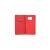 Smart Magnet book tok iPhone 12 mini készülékhez piros 153630500