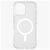 UNIQ LifePro Xtreme tok iPhone 17 készülékhez Magclick Charging, átlátszó/csillogós 153631061