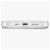 UNIQ LifePro Xtreme tok iPhone 17 készülékhez Magclick Charging, átlátszó/csillogós 153631061