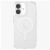 UNIQ LifePro Xtreme tok iPhone 17 készülékhez Magclick Charging, átlátszó/csillogós 153631061
