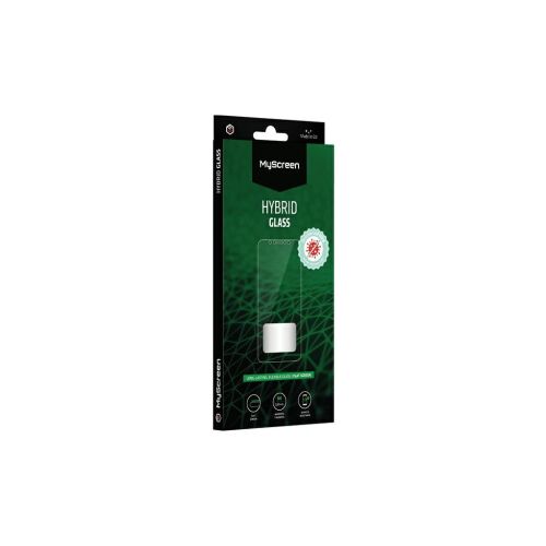 MS HybridGLASS BacteriaFREE – Samsung Galaxy A32 5G A326 készülékhez antibakteriális kijelzővédő 153631542 - Kijelzővédő fólia
