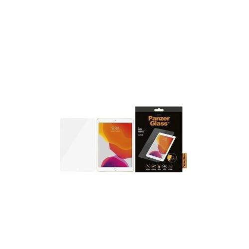 PanzerGlass E2E Super+ iPad 10.2" készülékhez kijelzővédő Case Friendly 153631744 - PanzerGlass