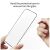 TECH-PROTECT Glass Fit+ üveg kijelzővédő 2-darab iPhone 13 / 13 Pro / 14 / 16e/17e készülékhez fekete 153632170