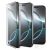 TECH-PROTECT Glass Fit+ üveg kijelzővédő 2-darab iPhone 13 / 13 Pro / 14 / 16e/17e készülékhez fekete 153632170