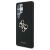 Guess szilikon tok Big 4G Logo Bottom Script Samsung Galaxy S25 Ultra készülékhez fekete 153632434