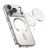TECH-PROTECT MAGFLEX MAGSAFE iPhone 17 Pro Max készülékhez tok, fényes ezüst 153633195