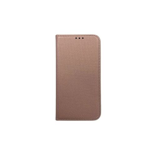 Smart Magnet book tok Vivo X51 készülékhez rózsaszín-arany 153635290 - Telefon