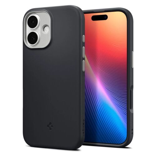 SPIGEN NANO POP MAG MAGSAFE iPhone 17 készülékhez tok fekete Sesame 153638857 - Spigen
