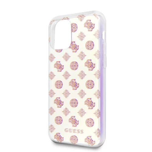 Guess tok Rózsaszín GUHCN58PEOML Apple iPhone 11 Pro készülékhez 153639948 - Guess