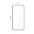 Tech-Protect Quick Set+ hőkeményített üveg 2 db iPhone 17 Pro Max készülékhez fekete 153641962