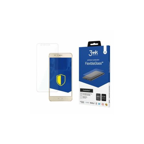 3MK FlexibleGlass Hybrid Glass kijelzővédő Huawei Honor 8 készülékhez 153642289 - Kijelzővédő fólia