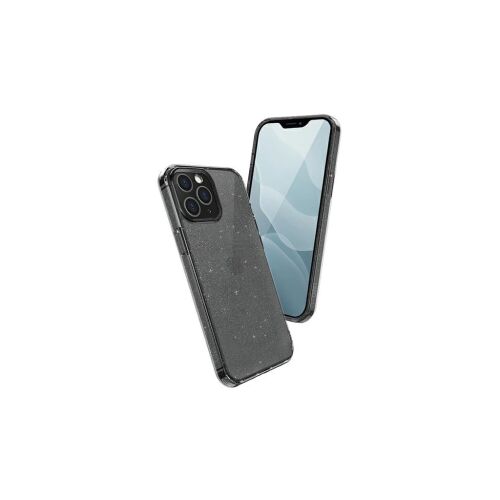 UNIQ LifePro Tinsel tok iPhone 12 Pro Max 6,7" készülékhez füstszürke 153643355 - UNIQ