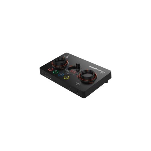 Creative Sound Blaster GC7 külső hangkártya, szögletes nézet - Creative