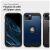 SPIGEN ALM GLASS FC kijelzővédő iPhone 13 / 13 Pro / 14 / 16e/17e készülékhez fekete 153647844