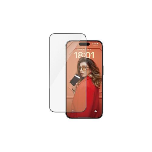 PanzerGlass Ultra-Wide Fit iPhone 15 Pro 6.1 készülékhez kijelzővédő Easy Aligner Included 2810 153647980 - PanzerGlass