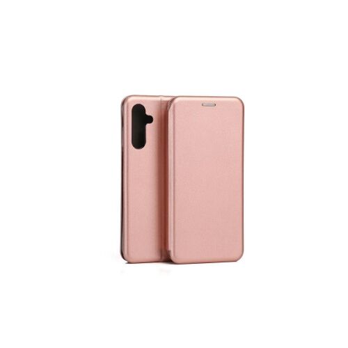 Beline Case Book Magnetic tok Samsung A15A156 készülékhez rózsaarany 153649904 - Beline