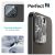 SPIGEN OPTIK.TR kameravédő 2-PACK iPhone 14 Pro / Max / 15 Pro / Max / 16 Pro / Max készülékhez CRYSTAL CLEAR 153651689