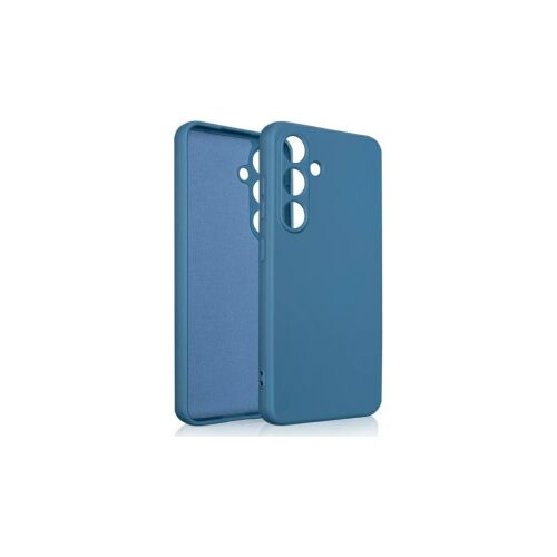 Beline szilikon tok Samsung S25 készülékhez kék 153652039 - Beline
