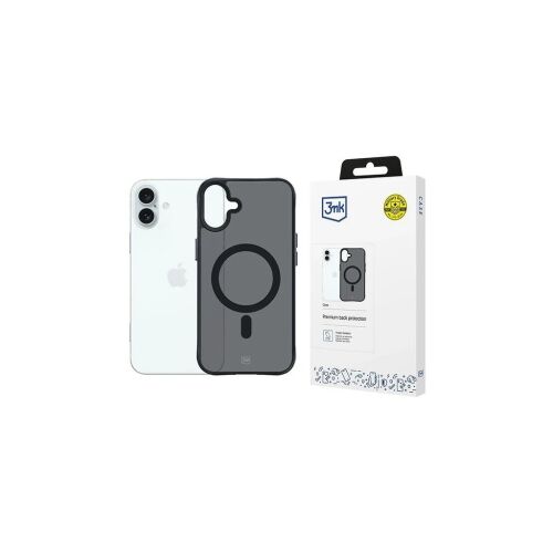 3MK Smoke MagCase iPhone 16 Plus készülékhez 153654162 