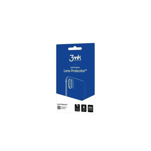 3MK Lens Protect Oppo Reno10 (CPH2531) készülékhez kameralencsevédő 4 db 153655694 - Kijelzővédő fólia