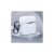 3MK szilikon tok AirPods 3. generációhoz karabinerrel