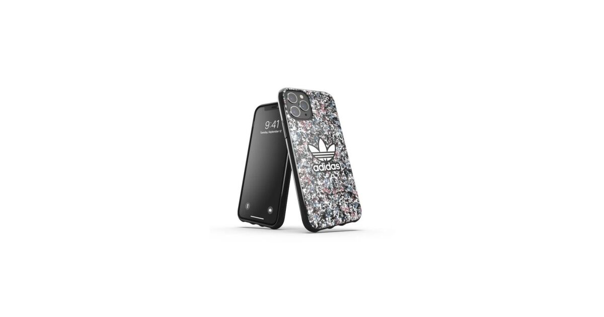 Adidas OR SnapCase Belista Flower iPhone11 Pro készülékhez tok színes 41463 153655992