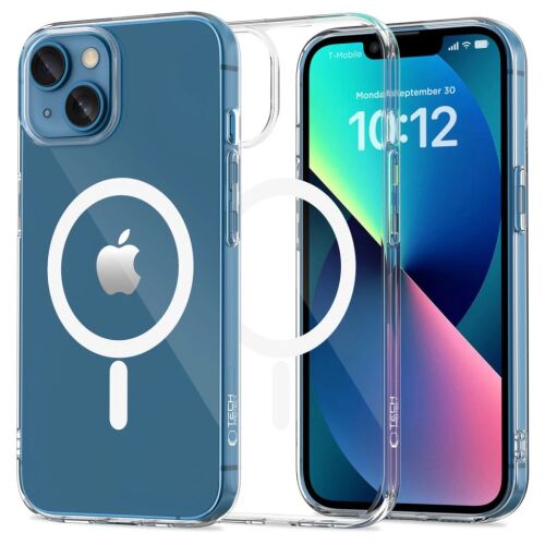 TECH-PROTECT FLEXAIR MAGSAFE IPHONE 13 MINI tok átlátszó 153657418 - Telefontok