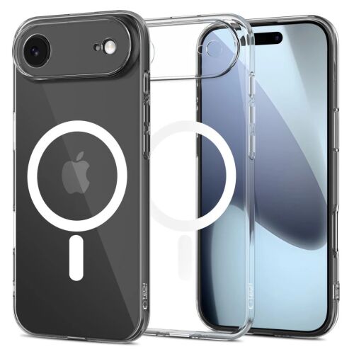 TECH-PROTECT FLEXAIR MAGSAFE iPhone Air Clear tok iPhone készülékhez 153657580 - Tech-Protect