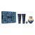 Versace Pour Femme Dylan Blue Eau de Parfum spray 100ml szett 3 darabos 153658775