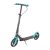 Nils Extreme HM183 türkiz roller, teljes nézet, városi roller