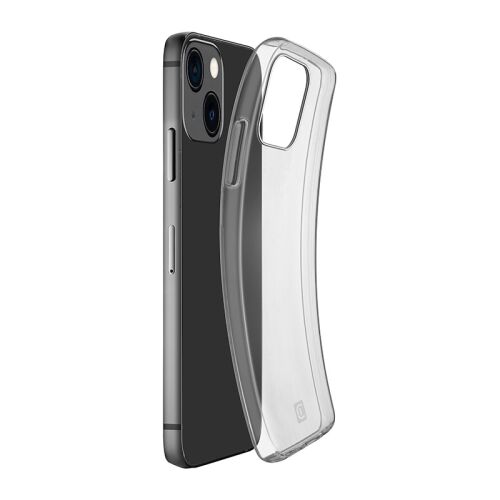 Cellularline Fine - iPhone 15 tok (átlátszó)