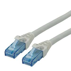 ROLINE Cat6a 10m hálózati kábel Szürke U/UTP (UTP) 44063537 