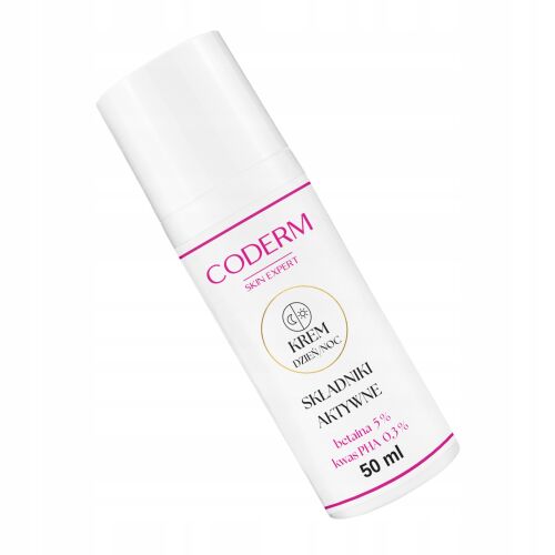 Prémium arckrém - extrém regeneráció Coderm lipoactive 50ml