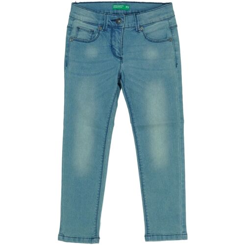 Benetton Lány Farmernadrág (Méret: 110)