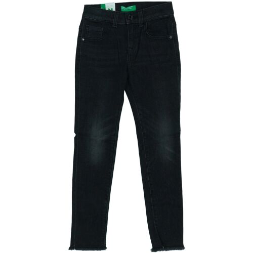 Benetton Lány Farmernadrág (Méret: 128)