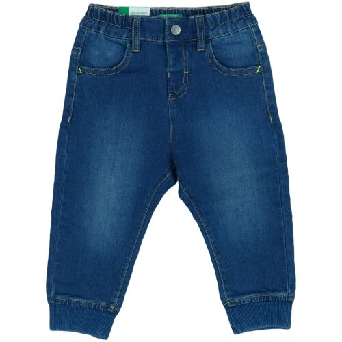Benetton Fiú Farmernadrág (Méret: 92)