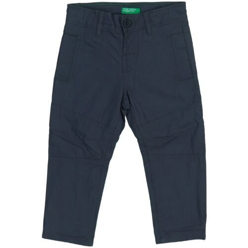 Benetton Fiú Bélelt és Thermo nadrág (Méret: 86)