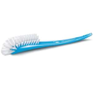 Philips Avent bottle brush with curved head for easy cleaning - Bottle & Nipple Brush