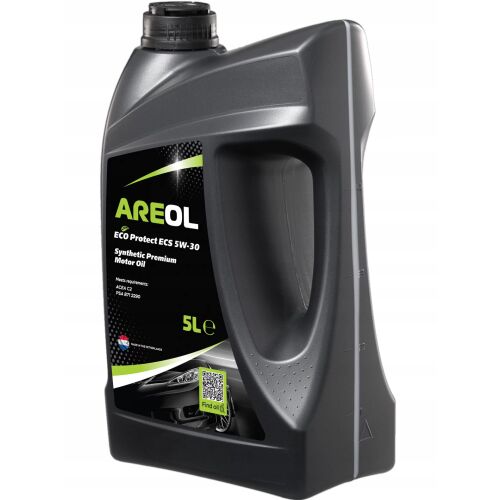 Areol ECO Protect ECS 5W-30 5L szintetikus motorolaj - Motorolaj