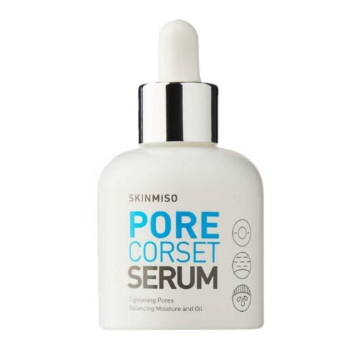 Skinmiso Pore Corset Szérum pórusösszehúzásra és olajkontrollra - Arcszérum