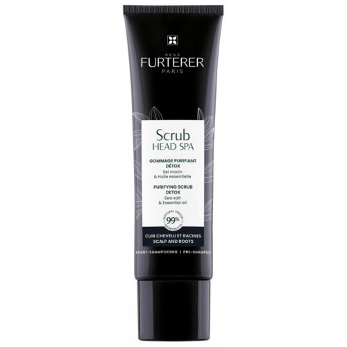Rene Furterer Head Spa Astera méregtelenítő fejbőr radír, 150ml - Hajkúra