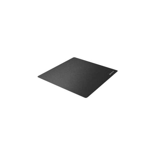 3Dconnexion CadMouse Pad Compact fekete egérpad, ferde nézet - 3Dconnexion