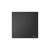 3Dconnexion CadMouse Pad Compact fekete egérpad, felülnézet