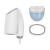 Home by Somogyi HG RG 1000 Handheld Garment Steamer and Accessories