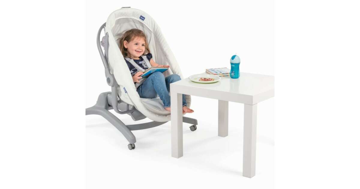 Baby hug booster online chair