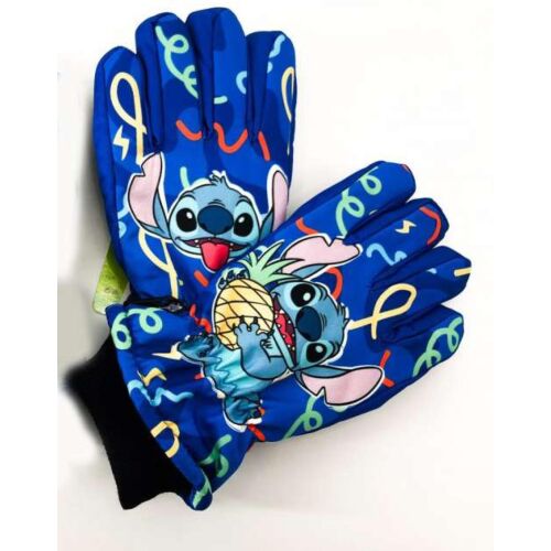 DISNEY Lilo és Stitch síkesztyű 9-10 év 153712310 - Gyerek kesztyű