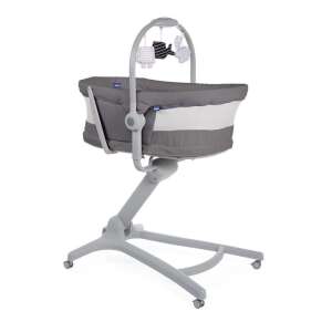 Baby Hug Air 4in1 bölcső-pihenő-etetőszék-fotel 0-15 kg 43862250 Baba pihenőszék, Elektromos babahinta - Pihenőszék