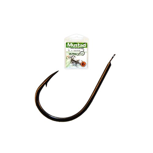 Mustad Chinu Allround horg	00e1sz horog 4-es m	00e9ret, tart	00f3s 	00e9s 	00e9les - Mustad