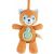 Red Panda Musical box babakocsi-kiságy játék 43862792